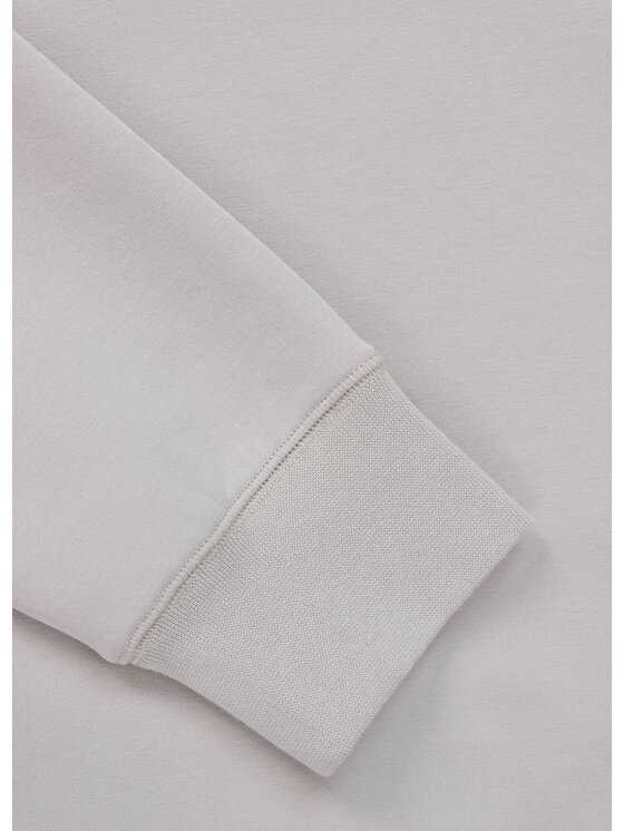 PITBULL PITBULL Bluza DOGWOOD Biały Regular Fit