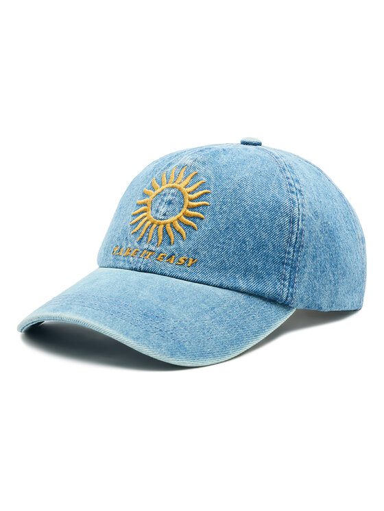 Billabong Шапка с козирка Dad ABJHA00196 Син