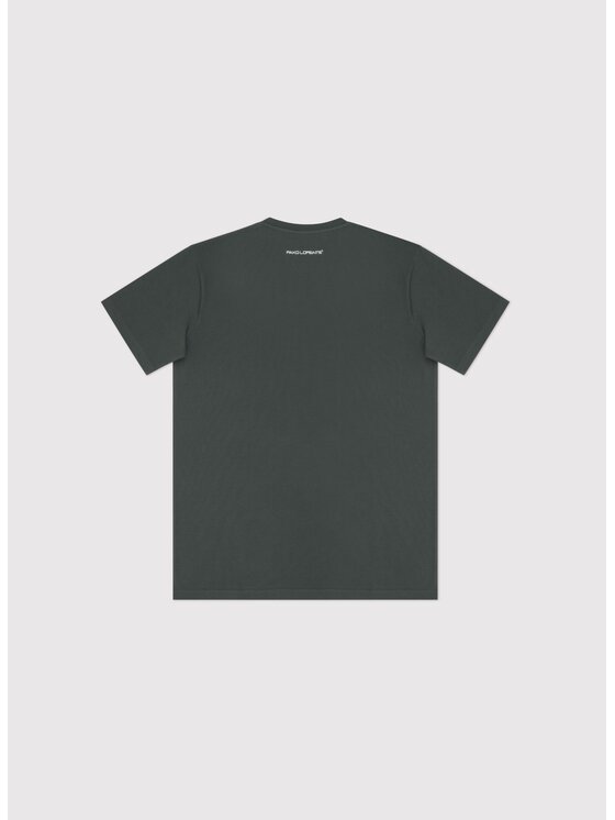 Pako Lorente Pako Lorente T-Shirt P25SF-TT-003 Zielony Regular Fit