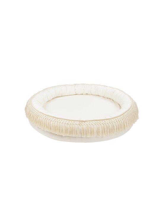 Gniazdo Cotton&Sweets, Mały junior nest Boho Waniliowy