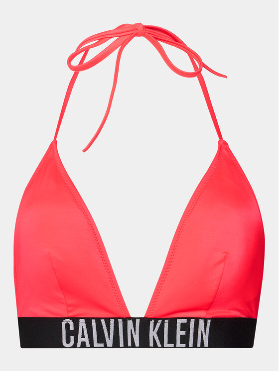 Calvin Klein Swimwear Calvin Klein Swimwear Bikini partea de sus KW0KW02506 Roz