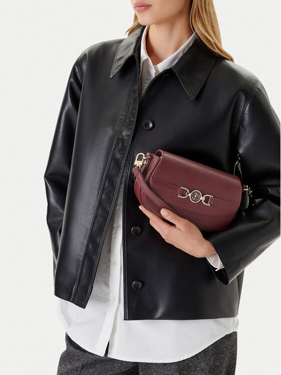 Eva Minge Torebka EO-ALLISON-KY158 Bordowy