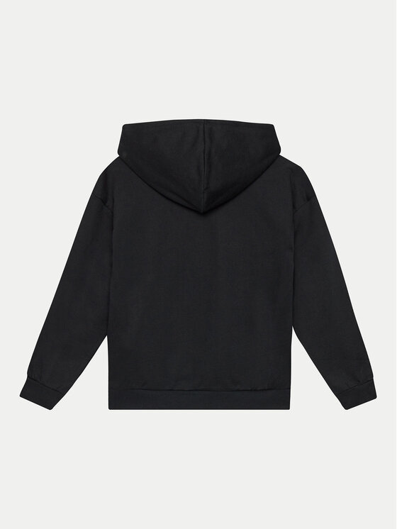 Guess Guess Felpa J4YQ09 KAX74 Nero Regular Fit