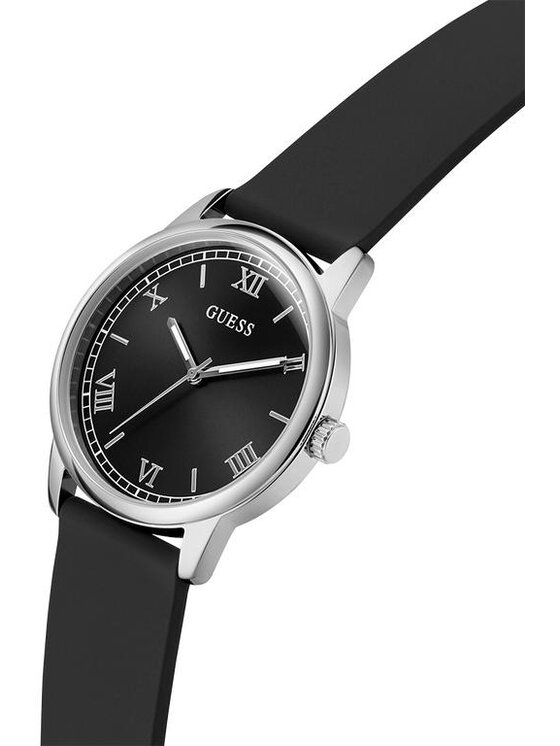 Guess Guess Hodinky GW0973G5 Černá