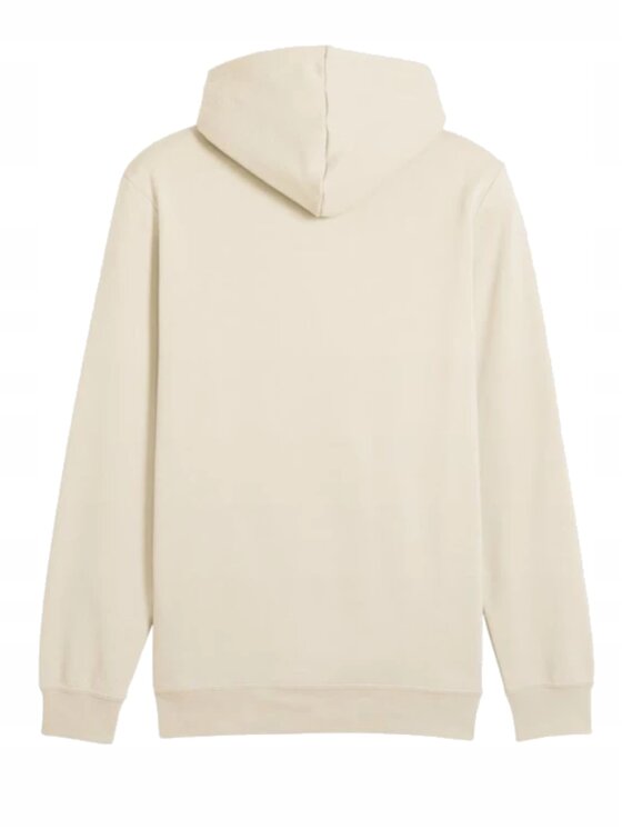 Puma Puma Bluza 682575-87 Beżowy Standard Fit