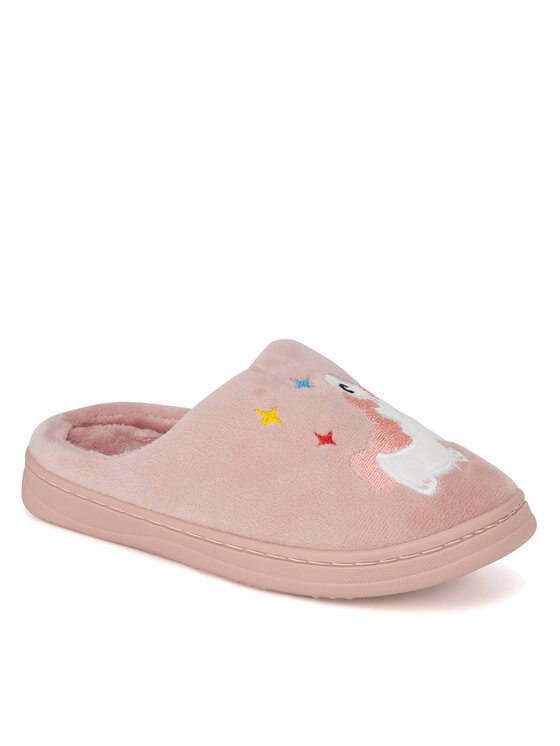Nelli Blu Nelli Blu Papuče K-04A Ružičasta