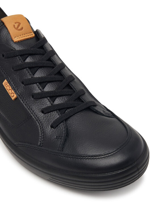 ECCO ECCO Sneakersy Soft 7 49057459075 Czarny