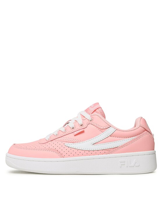 Fila Fila Αθλητικά Fila Sevaro Wmn FFW0283.40063 Ροζ