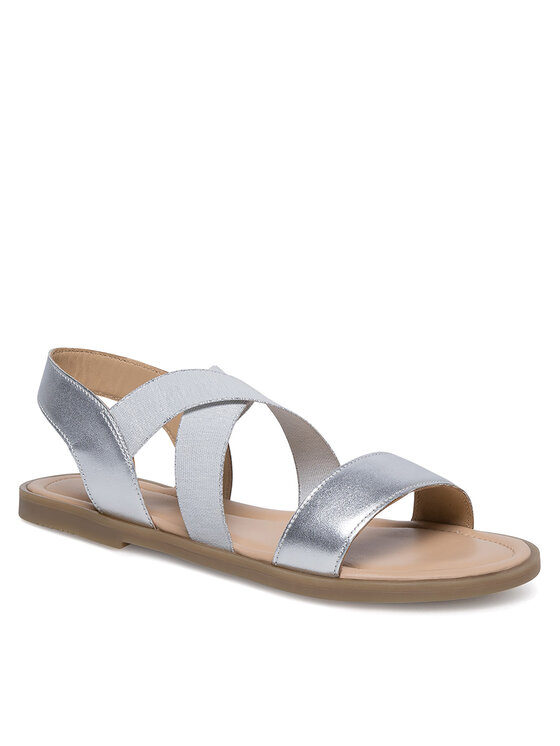 Lasocki Young Lasocki Young Σανδάλια VERNIS CI12-3027-08A Ασημί