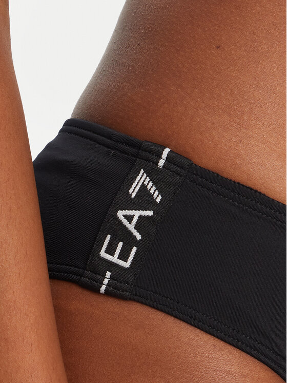 EA7 Emporio Armani EA7 Emporio Armani Bikini 7W000293 AF12213 UC001 Crna