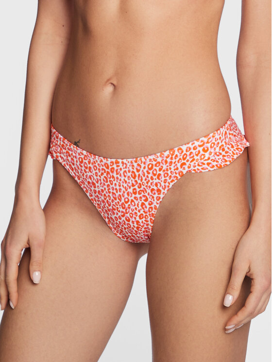 Banana Moon Bikini partea de jos Baila Kuranda LGJ62 Portocaliu