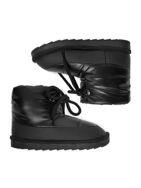 DeeZee DeeZee Cizme de zăpadă DZKD-MX07 Negru
