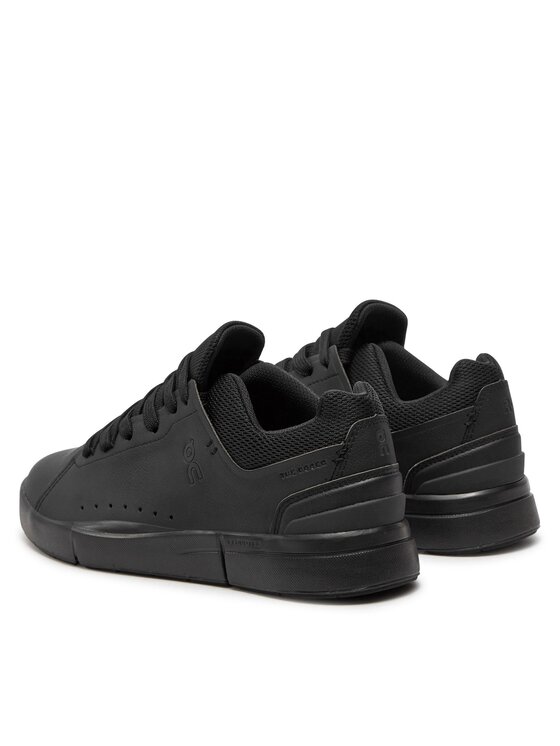 On On Sneakersy The Roger Advantage 3WD10650485 Czarny