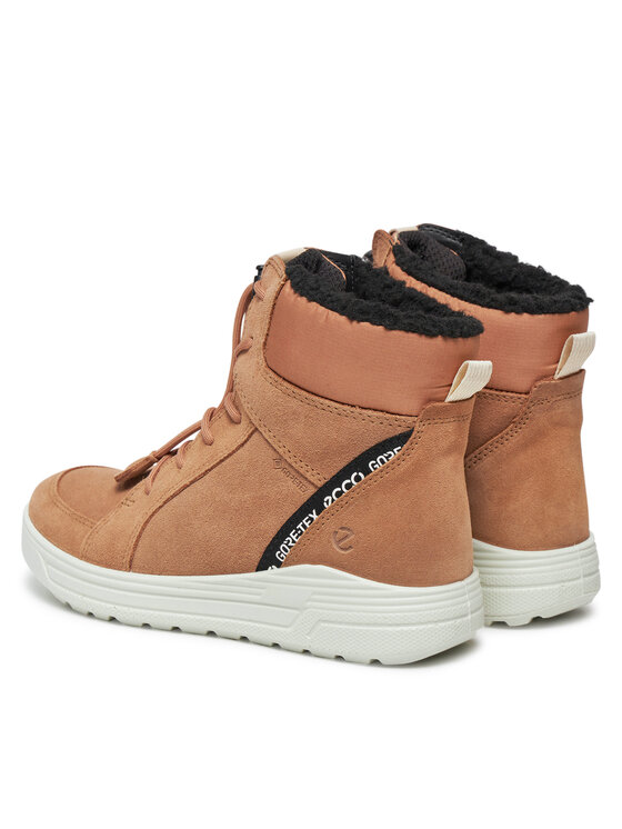 ECCO ECCO Hótaposó Urban Snowboarder 72236360220 Barna