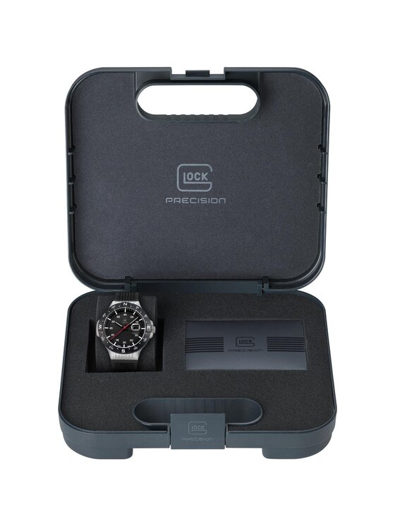 GLOCK GLOCK Zegarek GW-15-1-22 Czarny