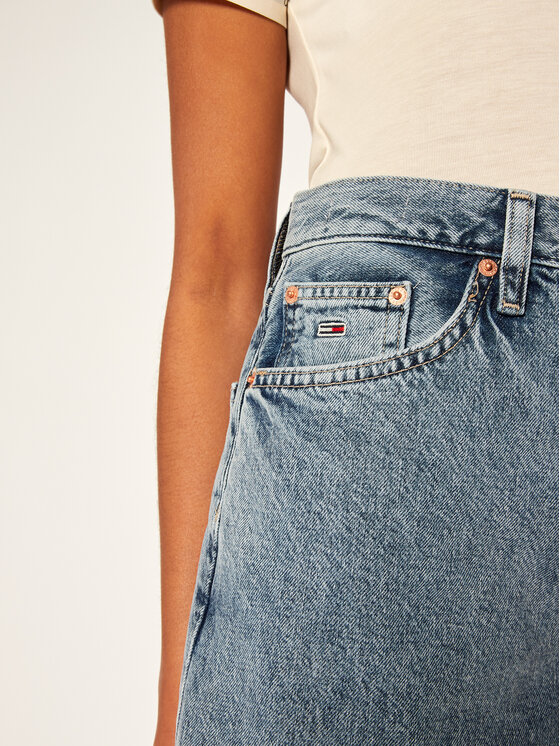 Tommy Jeans Jeansy Relaxed Fit Meg Mr 