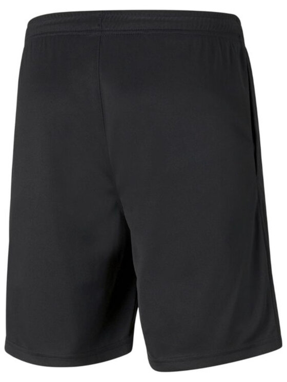 Puma Puma Szorty 657336-03 Czarny Standard Fit