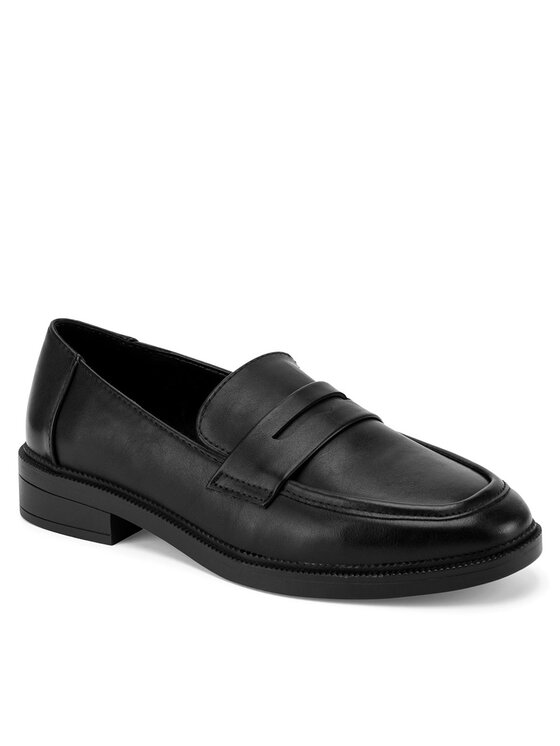 JENNY JENNY Loaferke HY3544-1 Črna