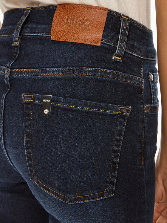 Liu Jo Liu Jo Джинси UF4065 DS615 Cиній Bootcut Fit