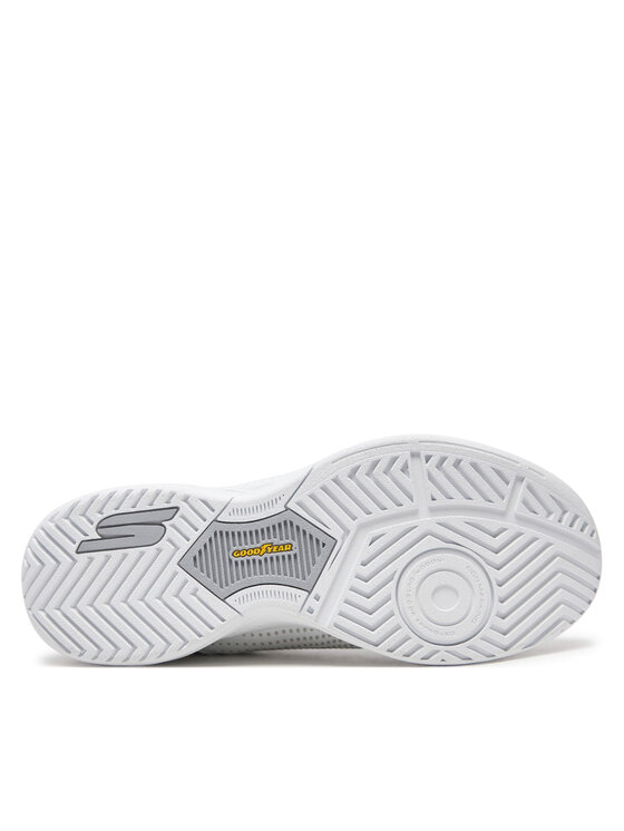 Skechers Skechers Sneakersy Viper Court Reload 172101 WHT Bílá