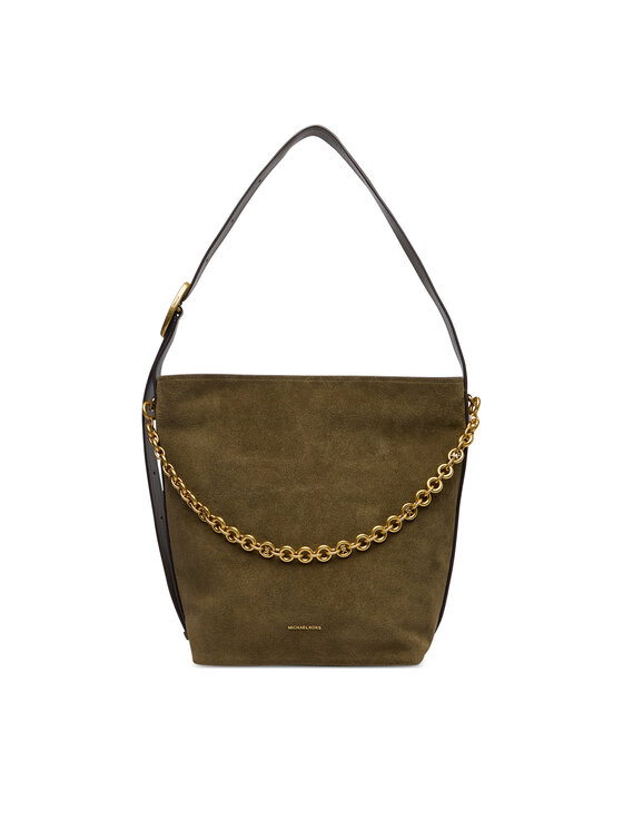 MICHAEL Michael Kors MICHAEL Michael Kors Torbica 30T6AUEM8S Zelena