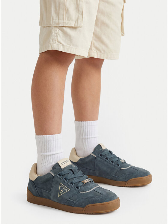 Guess Guess Sneakers EO-CI12-3230-01 Blau