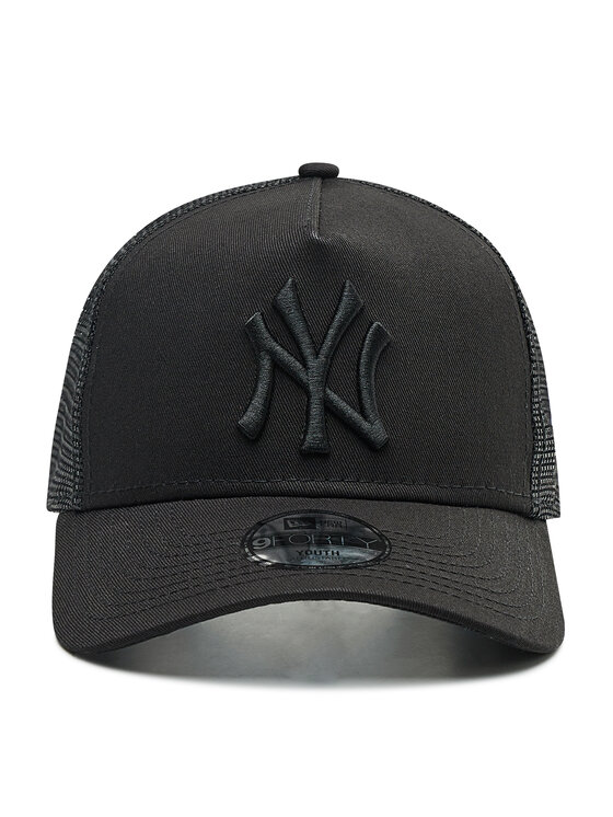 New Era New Era Czapka z daszkiem New York Yankees Bob 12745567 D Czarny