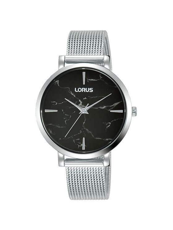 Zegarek Lorus, Srebrny, RG241SX9
