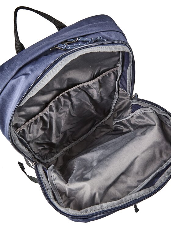 Jack Wolfskin Jack Wolfskin Plecak 332688 Granatowy