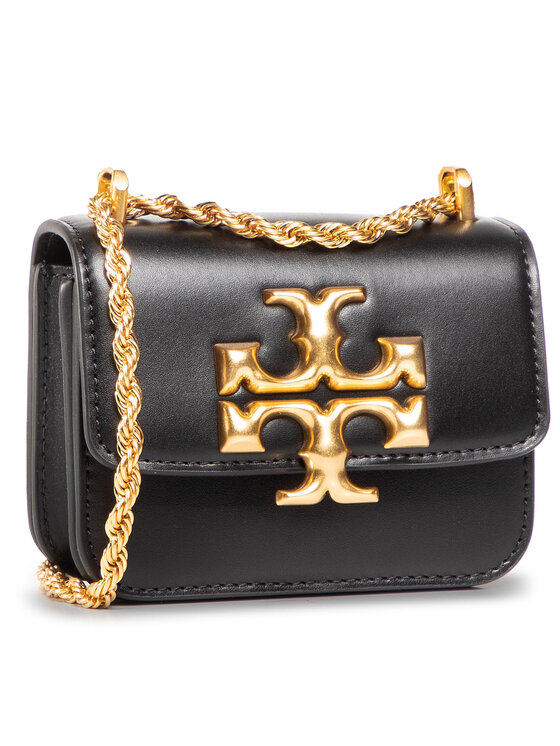 Tory Burch Torebka Eleanor Mini Crossbody 73580 Czarny Modivo.pl