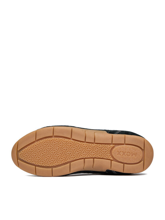 MEXX MEXX Tenisice EO-MI001011061W Crna