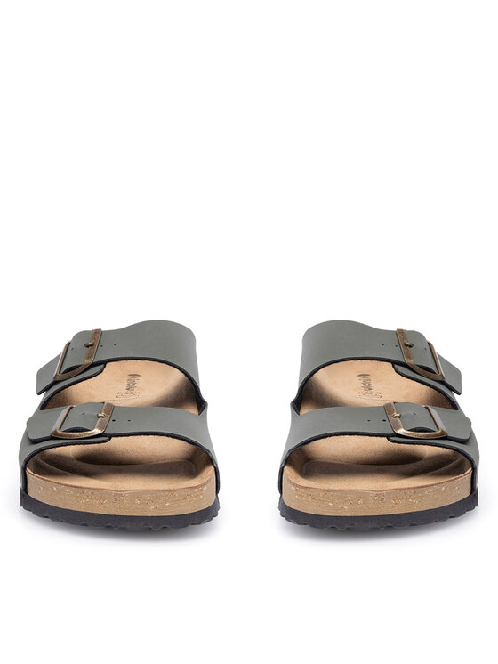 Inblu Inblu Klapki NU000012 022 Khaki