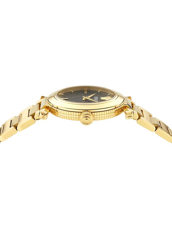 Versace Versace Zegarek VE5B00625 Złoty