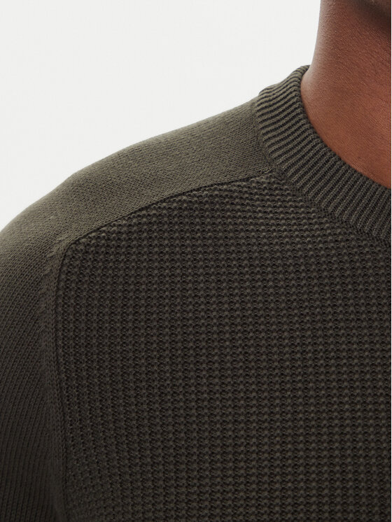 JOOP! Jeans JOOP! Jeans Pulover 15 JJK-11Olivier 30047100 Zelena Modern Fit