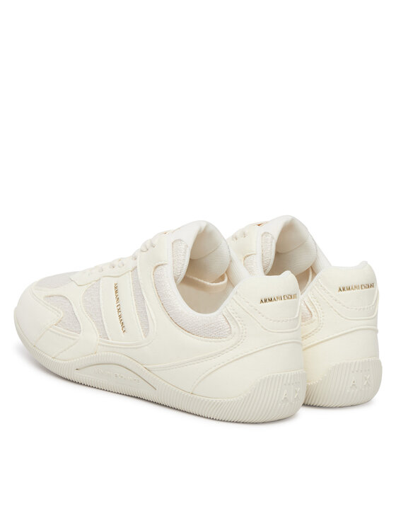 Armani Exchange Armani Exchange Sneakersy XW003119 AF17542 U0011 Biela