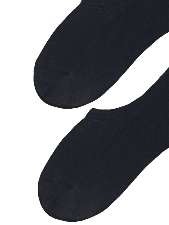 Jenny Fairy Jenny Fairy Sneakersocken 4WB-003-AW23 (3-pack) Schwarz