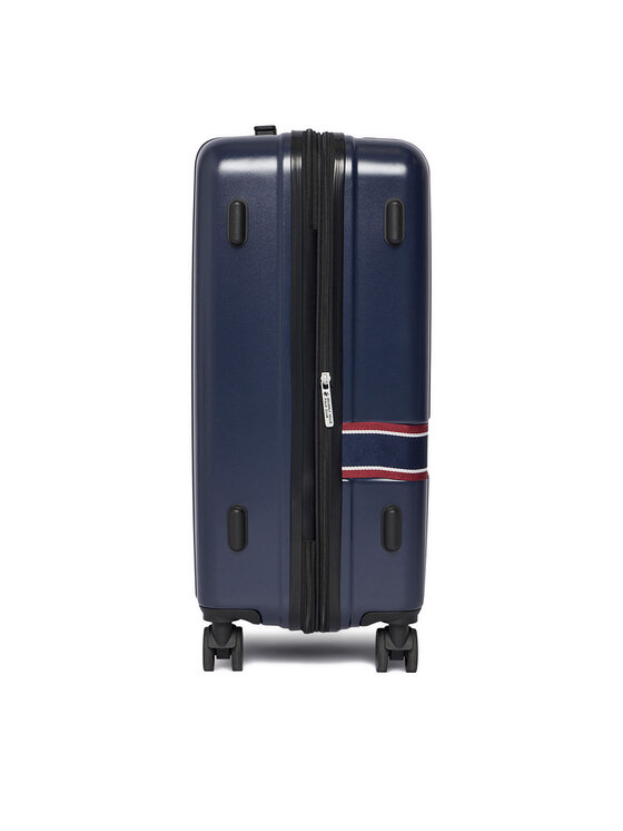 Beverly Hills Polo Club Beverly Hills Polo Club Vidējs koferis CEO-BHPC-M-006-08-NAVY Tumši zils
