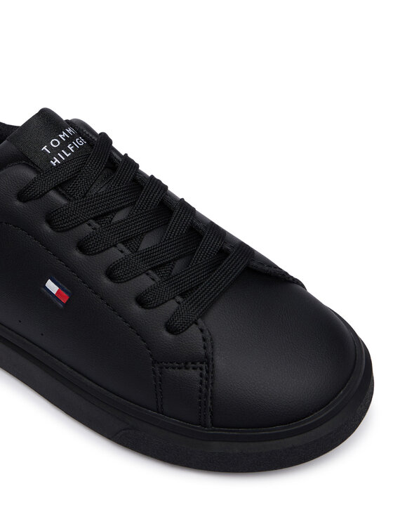 Tommy Hilfiger Tommy Hilfiger Sneakersy T3X9-35233-1355999 S Czarny