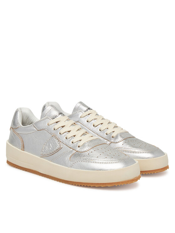 Philippe Model Philippe Model Сникърси VNLD M002 Сребрист