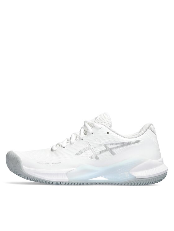 Asics Asics Tennisejalatsid Gel-Challenger 14 Clay 1042A254 Valge