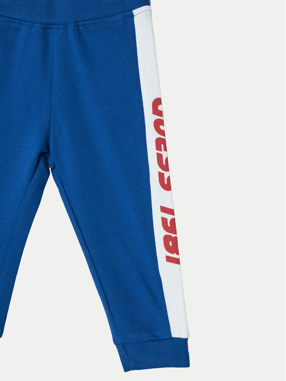 Guess Guess Bērnu komplekts P5RG03 KAN00 Tumši zils Regular Fit