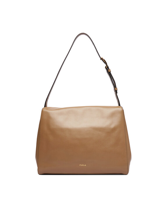 Furla Furla Torebka Domus M WB01804 BX4185 IT 4489S Brązowy