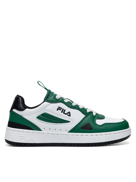Fila Fila Sneakersy SUOLO TEENS FFT0128-63164 Zielony