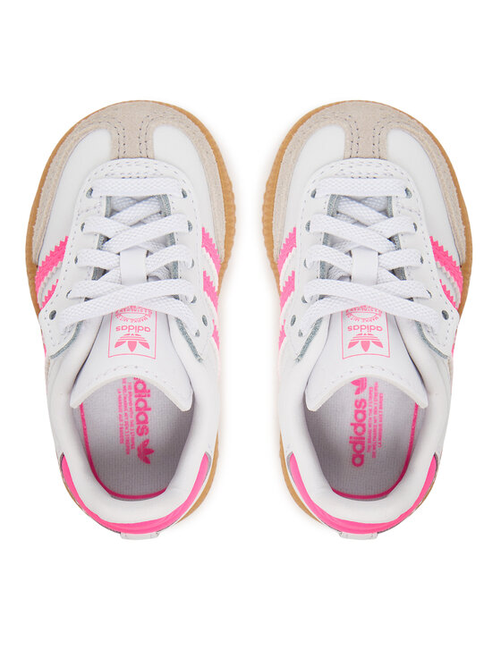 adidas adidas Tenisice Samba Og Cf El I JQ3188 Bijela
