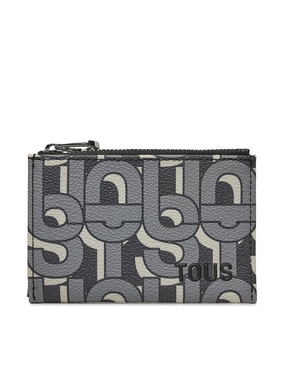 TOUS TOUS Kaardihoidik Manifesto 395910490 Must