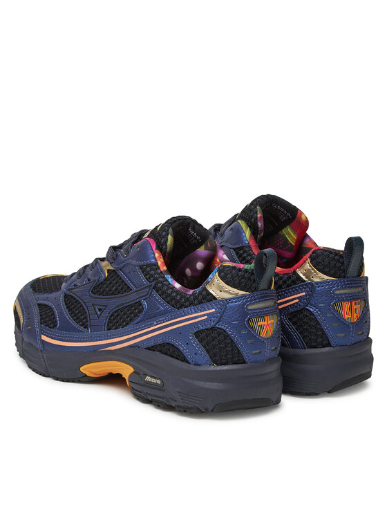 Mizuno Mizuno Sneakers Mxr D1GA2516 Placcatura in rodio nero
