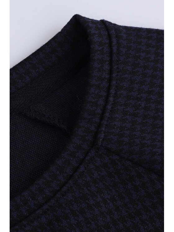 Coccodrillo Coccodrillo Sukienka WC4129201BSG-015 Granatowy Regular Fit