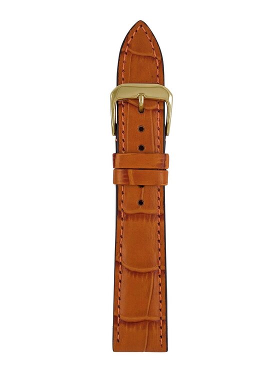 Zeppelin Zeppelin Wymienny pasek do smartwatcha Zeppelin-9L322638506G1816 Brązowy