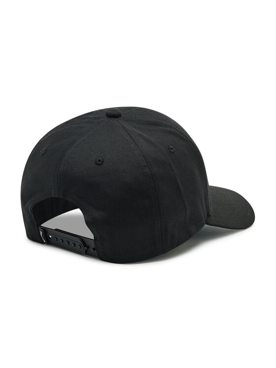 Billabong Billabong Kepurė su snapeliu Walled Snapback C5CM13BIP2 Juoda