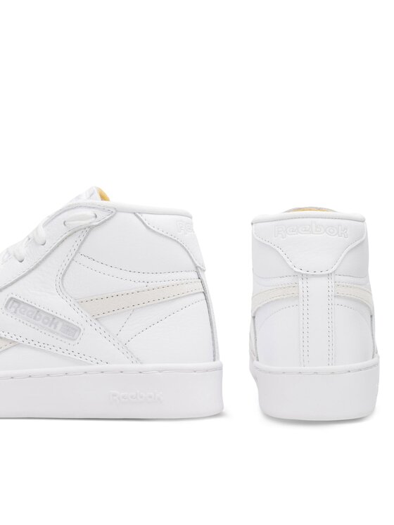 Reebok Reebok Superge Club C Form Hi FZ6030-M Bela